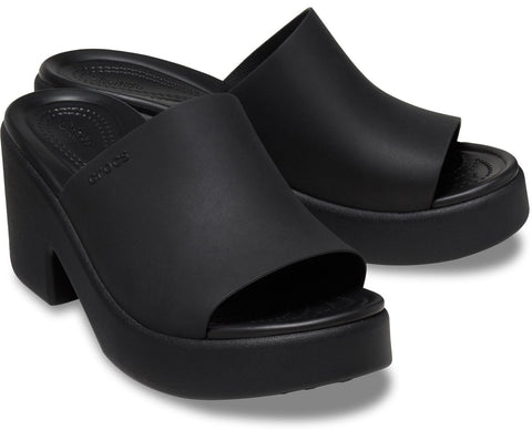 Crocs 209408 Brooklyn Heel Womens Mule Sandal
