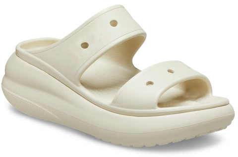 Crocs 207670 Classic Crush Womens Slip On Sandal