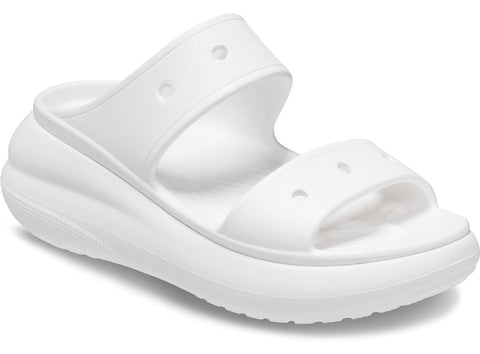 Crocs Classic Crush Womens Slip On Sandal