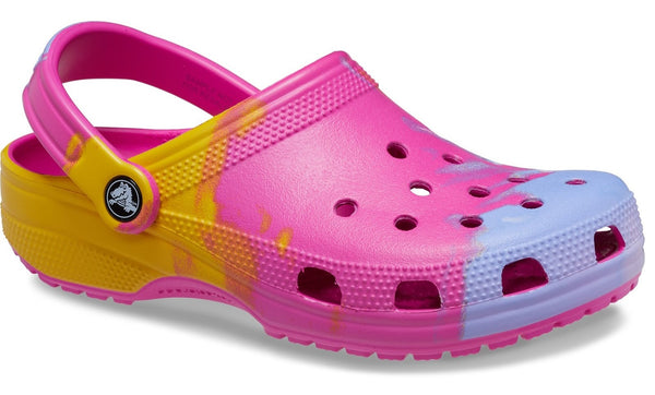 Crocs Classic Ombre Womens Clog Sandal