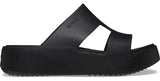 Crocs 209409 Getaway H Strap Womens Platform Sandal