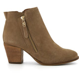 Dune Paicey Womens Leather Ankle Boot