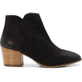 Dune Parlour Womens Leather Ankle Boot