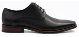Dune Stoney Mens Leather Lace Up Derby Shoe