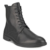 Ecco 209823-01001 Dress Classic 15 Womens Leather Lace Up Ankle Boot