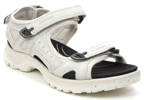 Ecco 822183-02163 Offroad Womens Touch-Fastening Sandal