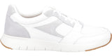 FitFlop Anatomiflex Mens Leather Lace Up Trainer