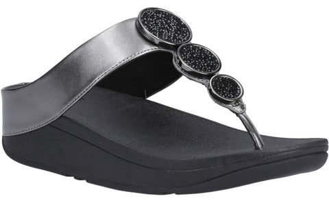 FitFlop Halo Womens Toe Post Sandal