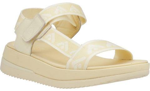 FitFlop Surff Back Strap Womens Touch-Fastening Sandal