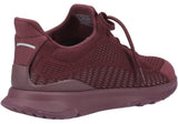 FitFlop Vitamin FFX Knit Womens Lace Up Trainer