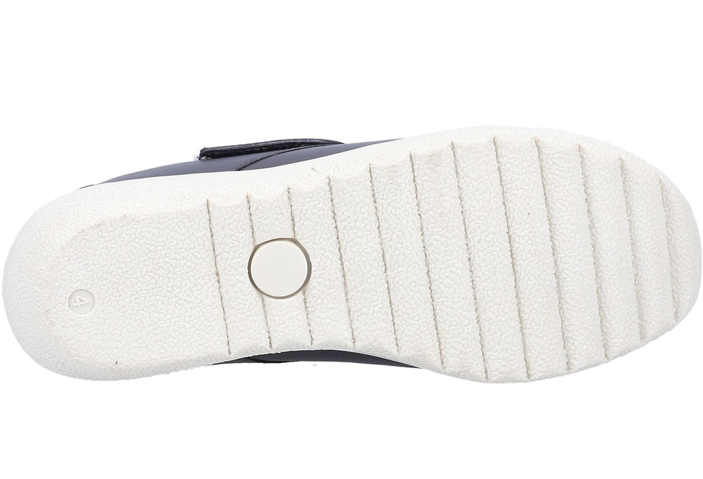 Fleet & Foster Elaine Womens Touch Fastening Casual Shoe Robin Elt Shoes