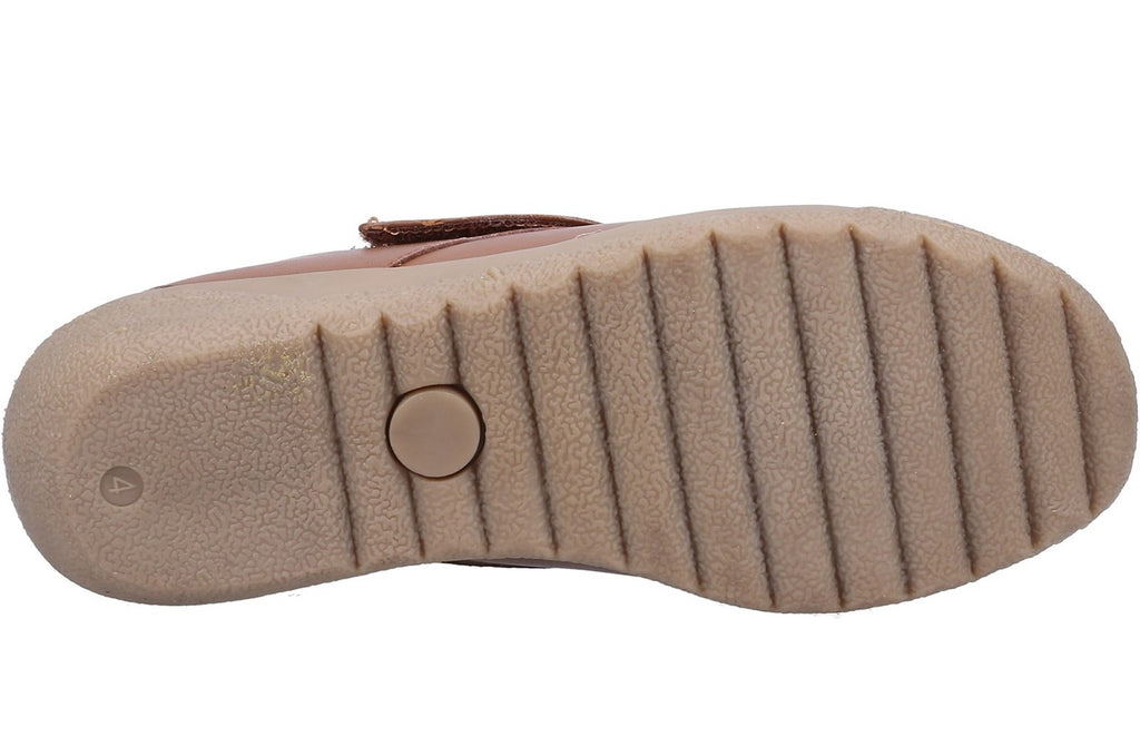 Fleet & Foster Elaine Womens Touch Fastening Casual Shoe Robin Elt Shoes