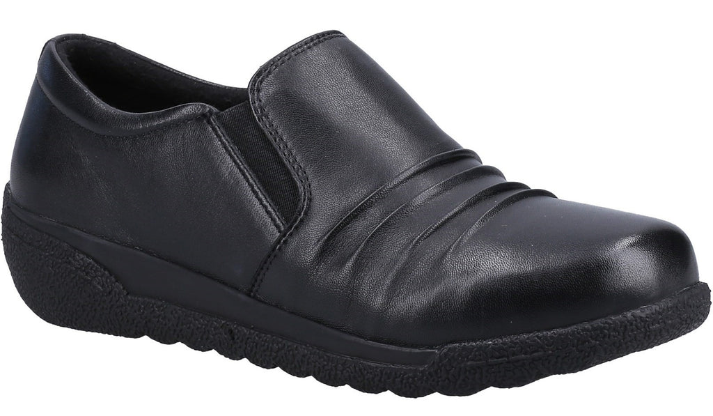 Fleet & Foster Finnsheep Womens Waterproof Slip On Shoe Robin Elt Shoes