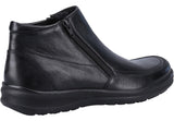 Fleet & Foster Targhee Mens Leather Ankle Boot