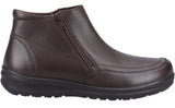 Fleet & Foster Targhee Mens Leather Ankle Boot