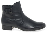 Gabor Bolan 32.714 Womens Leather Ankle Boot