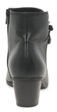 Gabor Ela 35.522 Womens Leather Zip Fastening Ankle Boot