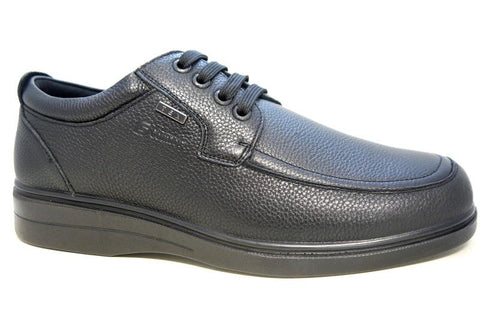 G Comfort A-902 Mens Leather Lace Up Shoe