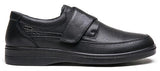 G Comfort A-903 Mens Leather Touch-Fastening Shoe