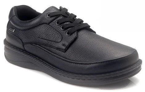 G Comfort P-3706 Mens Leather Lace Up Casual Shoe