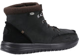 Hey Dude Bradley 40189 Mens Leather Lace Up Casual Boot