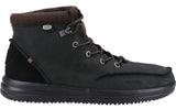 Hey Dude Bradley 40189 Mens Leather Lace Up Casual Boot