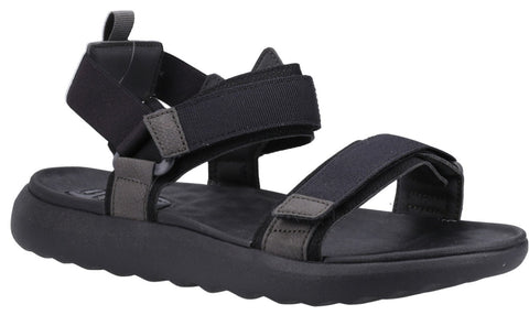 Hey Dude Carson Mens Touch-Fastening Sandal