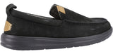 Hey Dude Wally Grip Moc Craft 40173 Mens Leather Casual Shoe