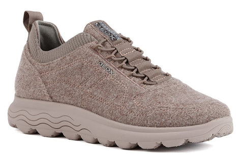 Geox D Spherica A Womens Casual Trainer