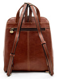Gianni Conti 913125 Leather Backpack