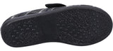 GBS Gerald Mens Extra Wide Fit Touch-Fastening Slipper