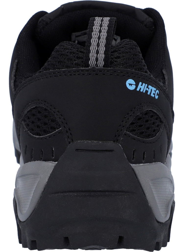 HiTec Jaguar Womens Lace Up Walking Shoe Robin Elt Shoes