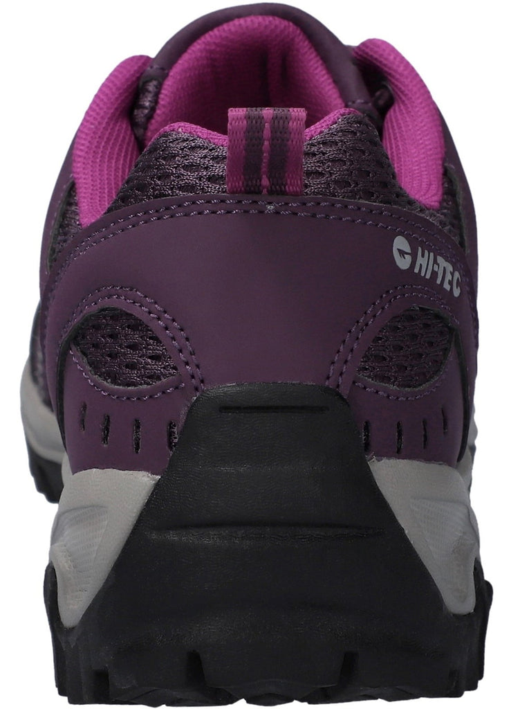 HiTec Jaguar Womens Lace Up Walking Shoe Robin Elt Shoes