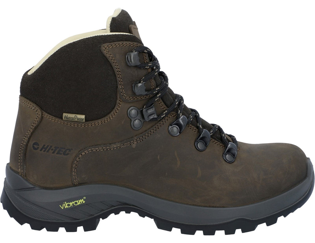 HiTec Ravine Pro Womens Waterproof Walking Boot Robin Elt Shoes