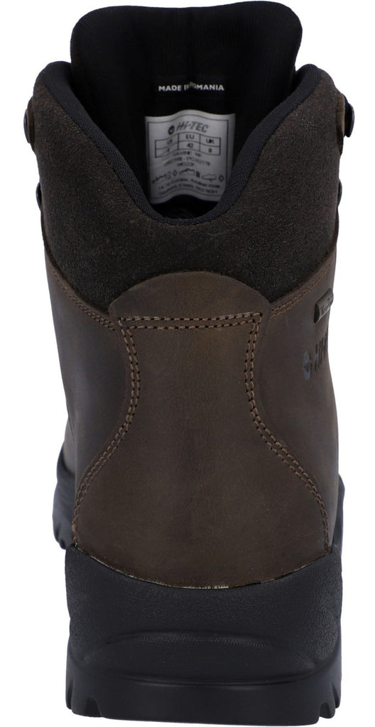 HiTec Ravine Mens Waterproof Walking Boot Robin Elt Shoes