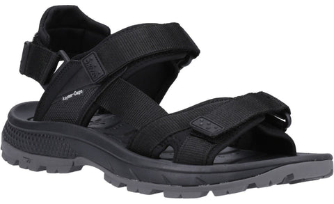 Hi-Tec Sierra Mens Touch-Fastening Walking Sandal