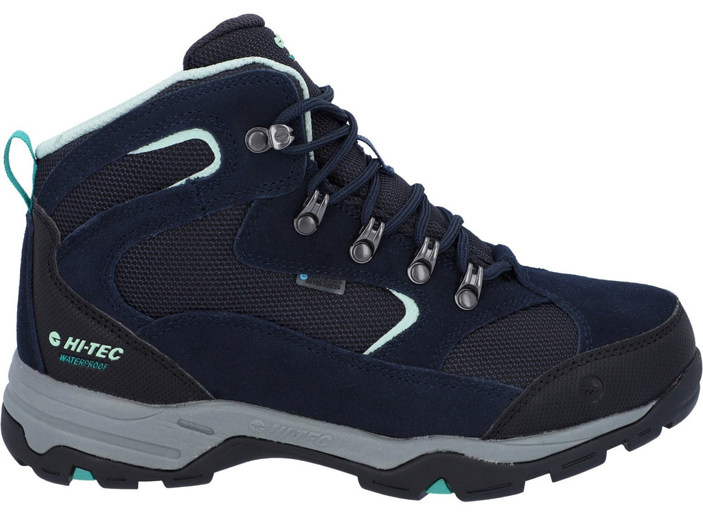 HiTec Storm Womens Waterproof Walking Boot Robin Elt Shoes