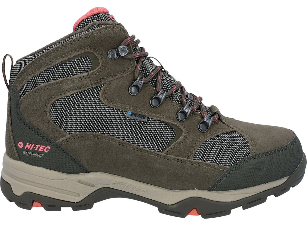 HiTec Storm Womens Waterproof Walking Boot Robin Elt Shoes