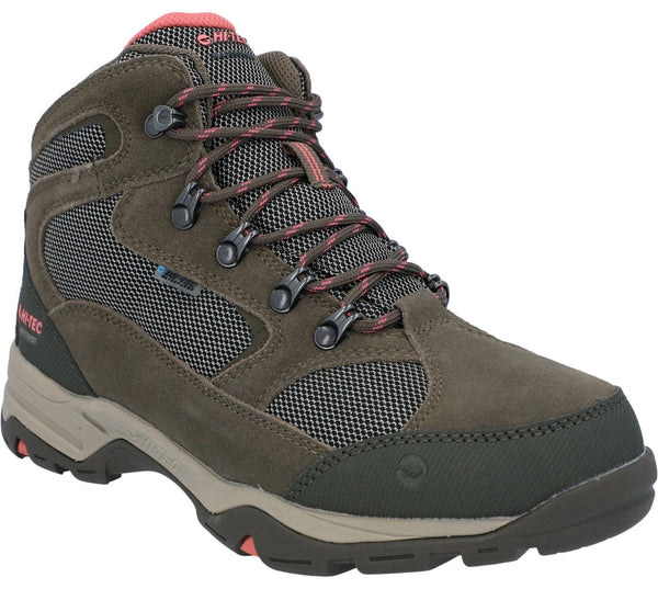 HiTec Storm Womens Waterproof Walking Boot Robin Elt Shoes