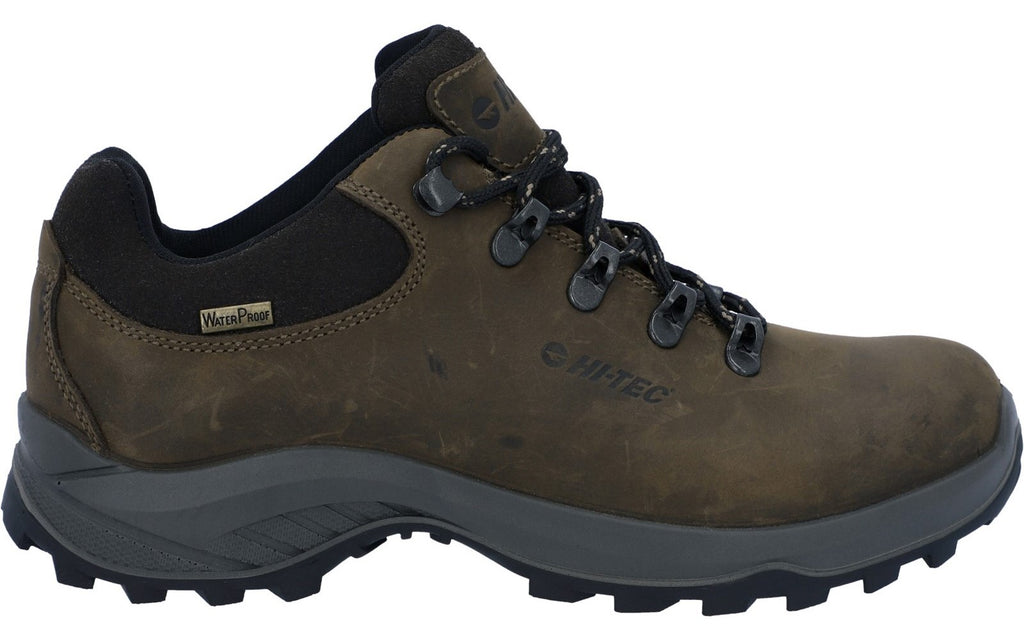 HiTec Walk Lite Camino Ultra Womens Waterproof Walking Shoe Robin