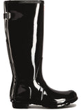 Hunter Original Tall Back Adjustable Womens Wellington Boot