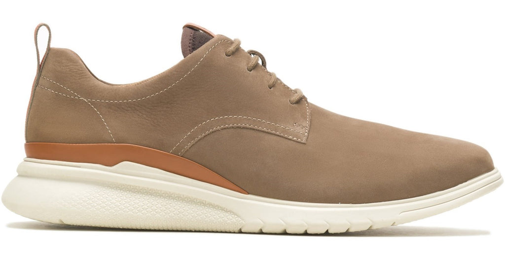 Hush Puppies Advance Mens Leather Lace Up Shoe Robin Elt Shoes