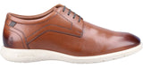 Hush Puppies Amos Mens Leather Lace Up Shoe