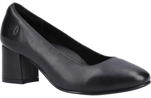 Hush Puppies Anna Womens Wide Fit Court Shoe