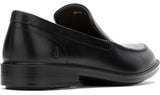 Hush Puppies Banker Mens Leather Slip On Shoe