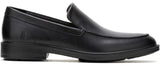 Hush Puppies Banker Mens Leather Slip On Shoe