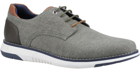 Hush Puppies Bruce Mens Lace Up Casual Shoe