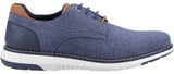 Hush Puppies Bruce Mens Lace Up Casual Shoe