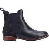 Hush Puppies Colette Womens Leather Chelsea Boot