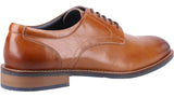 Hush Puppies Damien Mens Leather Lace Up Smart Shoe